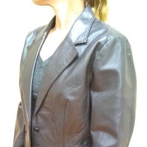 Massini Leather Jacket